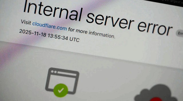 Cloudflare-Ausfall: Auswirkungen auf viele Spiele und Online-Services weltweit