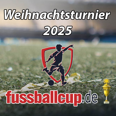 Anmeldung für das Weihnachtsturnier 2025