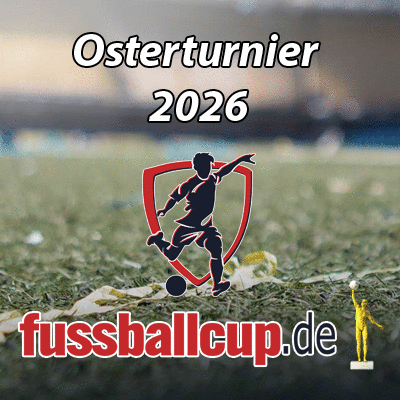 Anmeldung für das Osterturnier 2026 gestartet