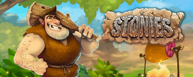 Stonies: Drei Bonus-Items im Steinzeit-Spiel Stonies