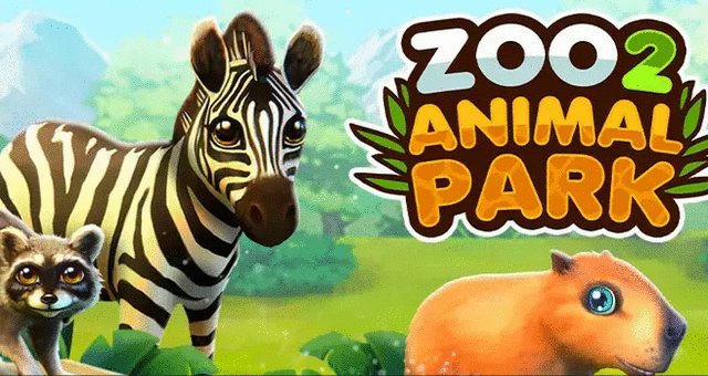 Event: Amor trifft Animal Park in Zoo 2: Animal Park