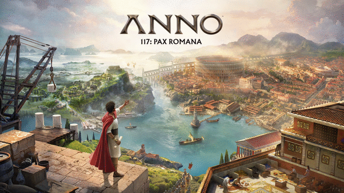 Rekordstart für Anno 117: Pax Romana