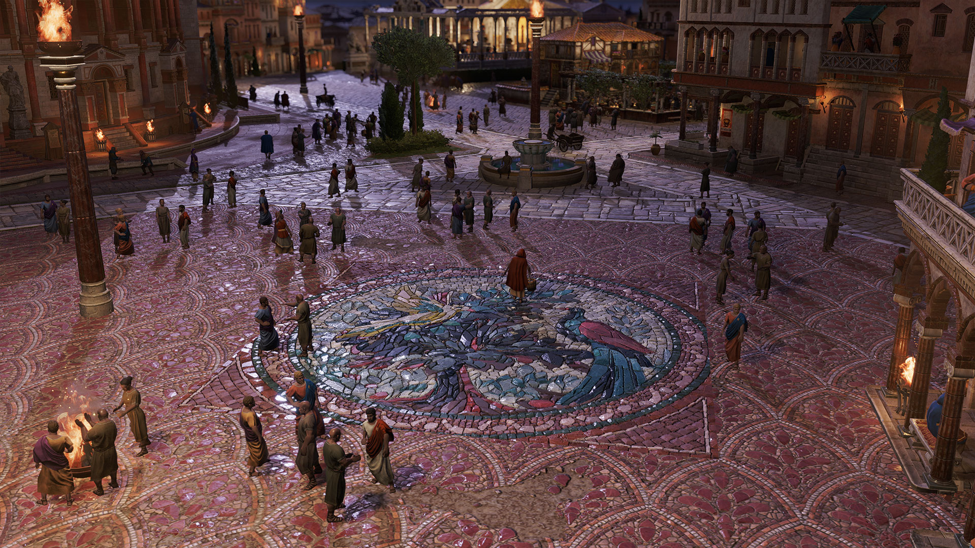 Meisterhafte Mosaik-Erweiterung für Anno 117: Pax Romana startet am 19. Februar