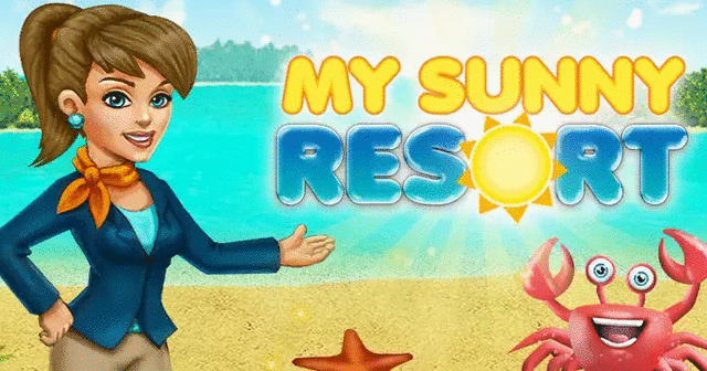 Event in My Sunny Resort: Schneeball trifft Sonnenstrand