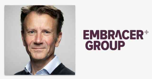 Embracer Group meldet schwaches Quartal