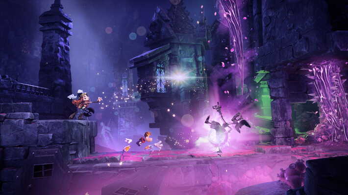 Rayman Legends Retold erscheint am 1. Oktober