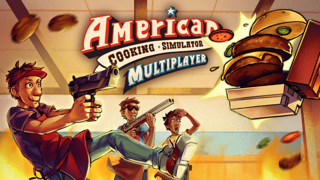 Unterstütze jetzt den American Cooking Simulator auf Kickstarter