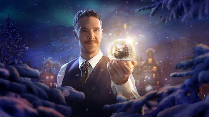 Die Holiday Ops 2026 beginnen, angeführt von Benedict Cumberbatch