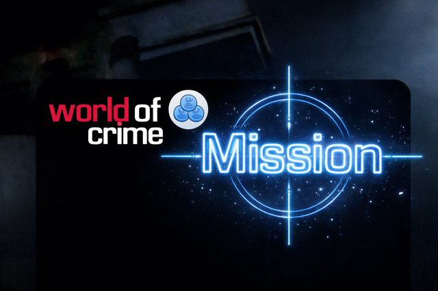 Event: Überraschungs-Wochenmission in World Of Crime