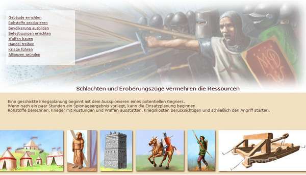 Screenshot my-Dynastie