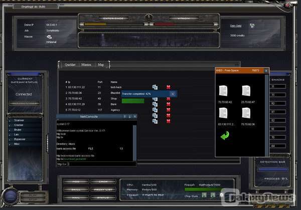 Screenshot Cyberhats