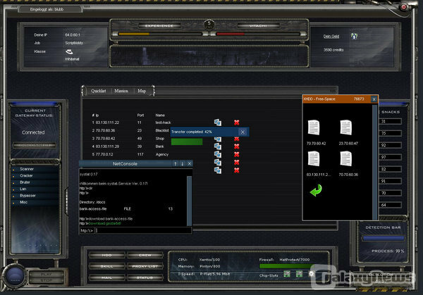 Screenshot Cyberhats