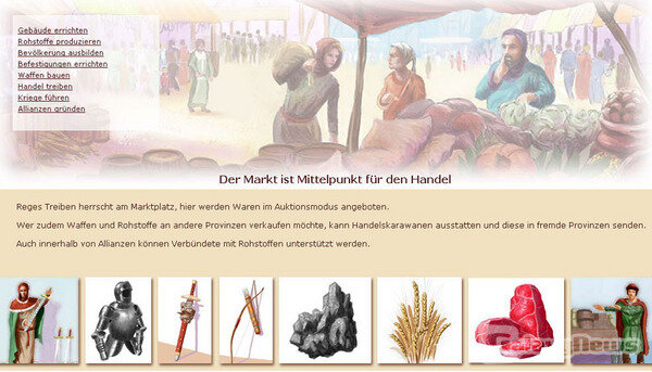 Screenshot my-Dynastie