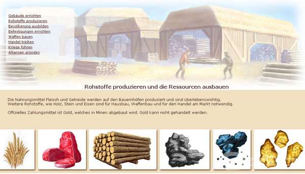 Screenshot my-Dynastie