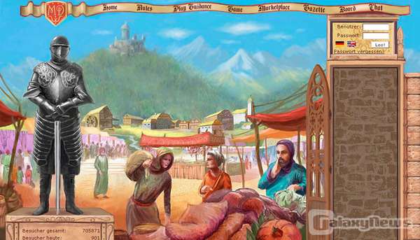 Screenshot my-Dynastie