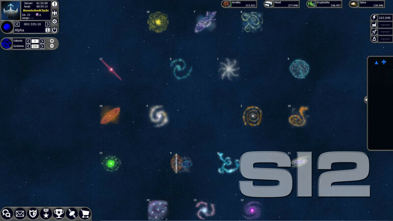 Screenshot Space Invasion