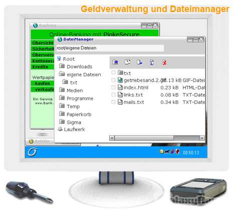 Screenshot Hijackerz