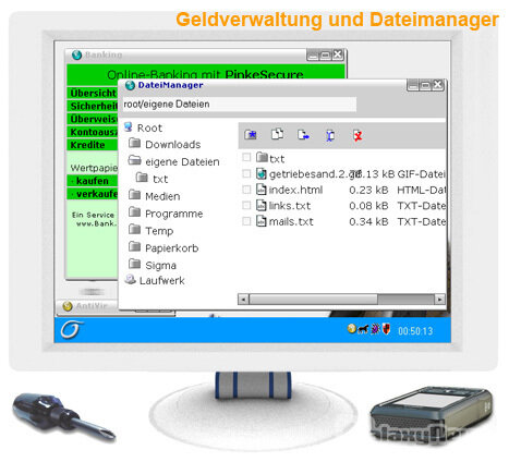 Screenshot Hijackerz