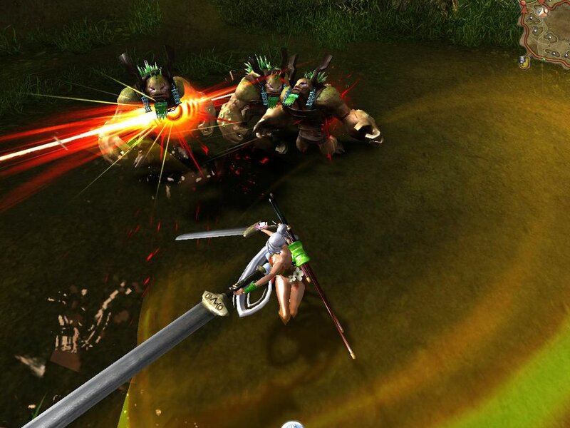 Screenshot LOCO: Evolution