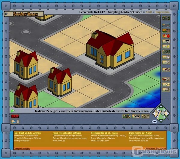 Screenshot Bakanida-City