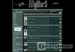 Screenshot ZiTyWarS