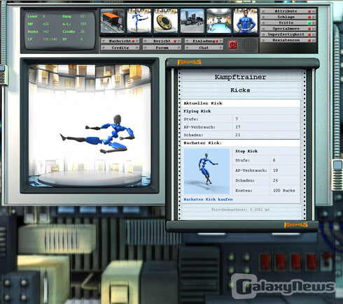 Screenshot Heropolis