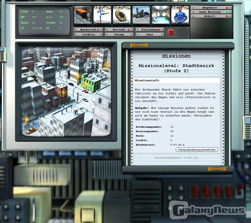 Screenshot Heropolis