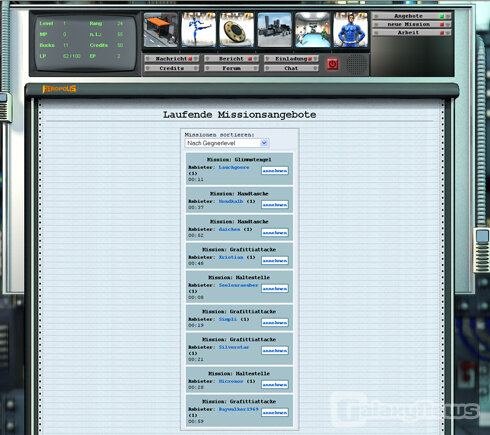 Screenshot Heropolis