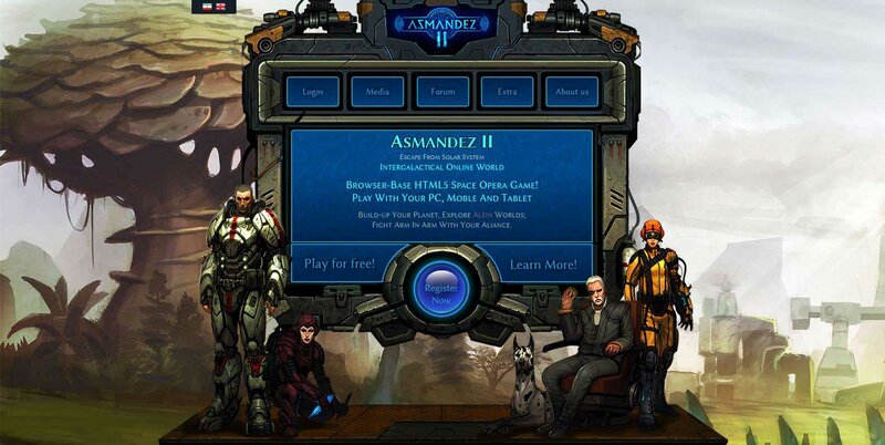 Screenshot Asmandez II