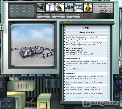 Screenshot Heropolis