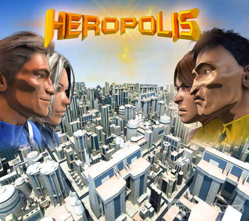 Screenshot Heropolis