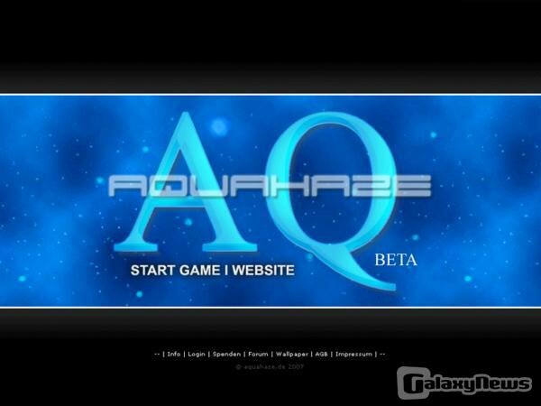 Screenshot Aquahaze