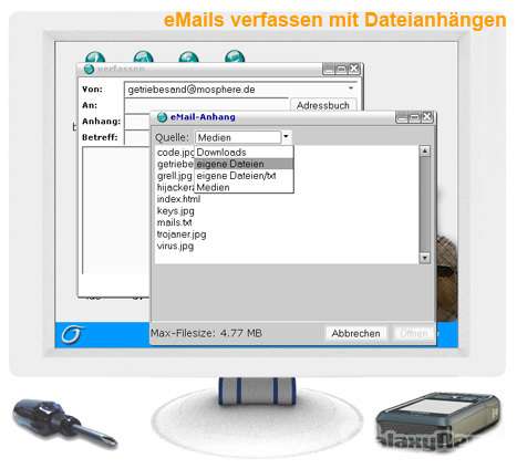 Screenshot Hijackerz