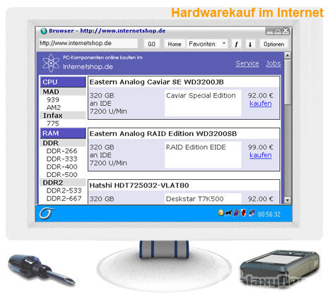 Screenshot Hijackerz