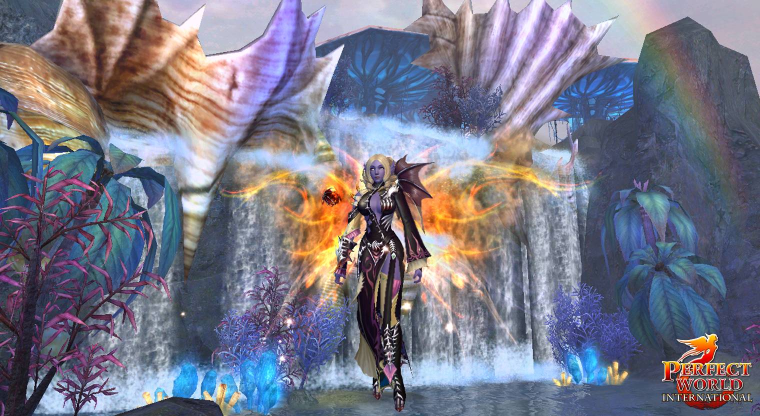 Descent-Update für MMORPG Perfect World International verfügbar