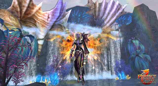 Descent-Update für MMORPG Perfect World International verfügbar