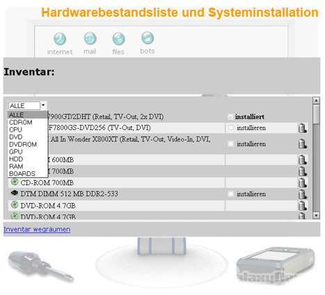 Screenshot Hijackerz