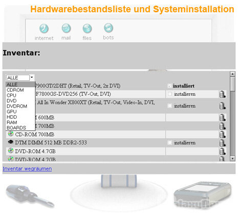 Screenshot Hijackerz