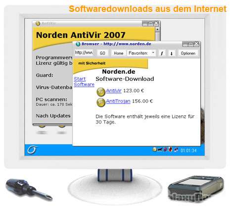 Screenshot Hijackerz