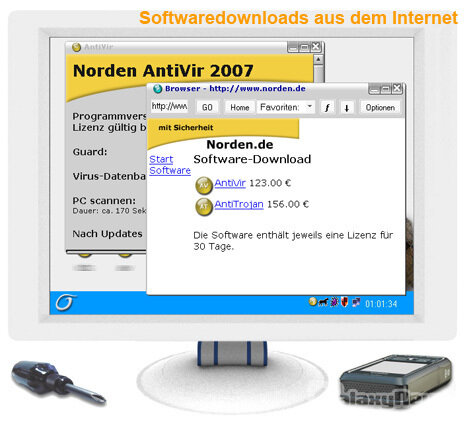 Screenshot Hijackerz