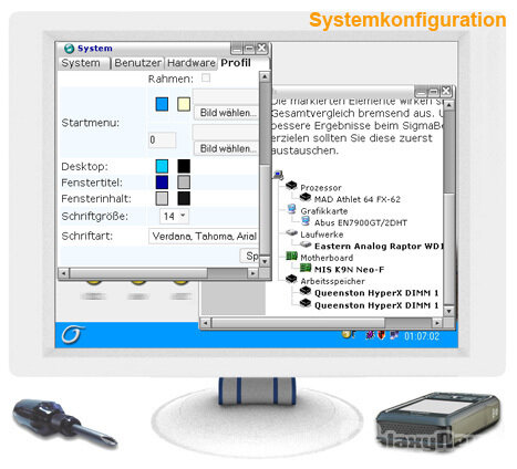 Screenshot Hijackerz