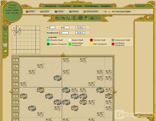 Screenshot Mythic Age