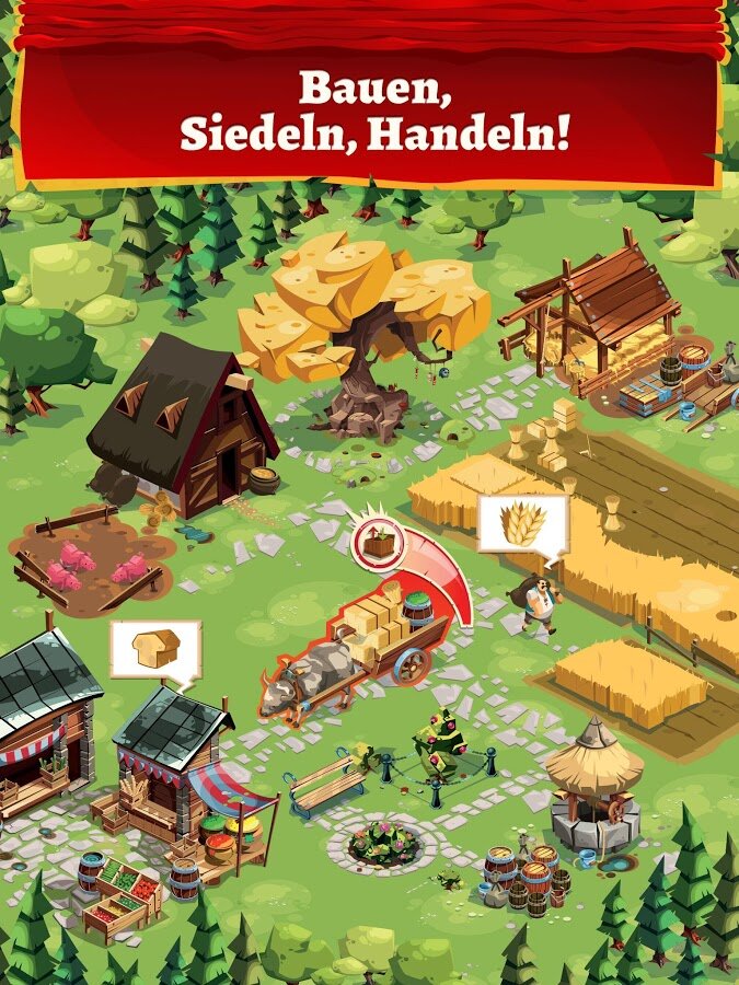 Screenshot Empire: Four Kingdoms