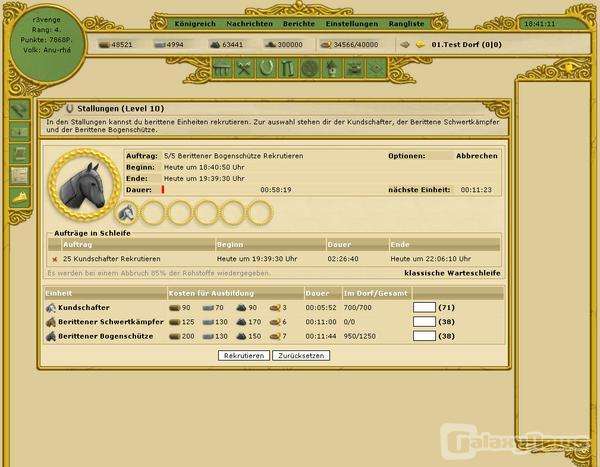 Screenshot Mythic Age