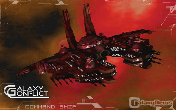 Screenshot Galaxy Conflict