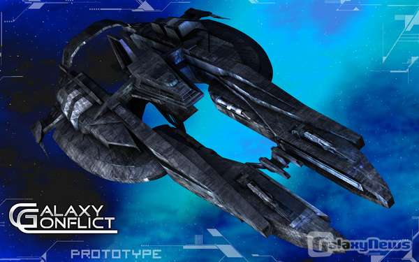 Screenshot Galaxy Conflict