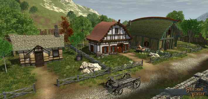 Housing in offener Spielwelt oder in Instanzen