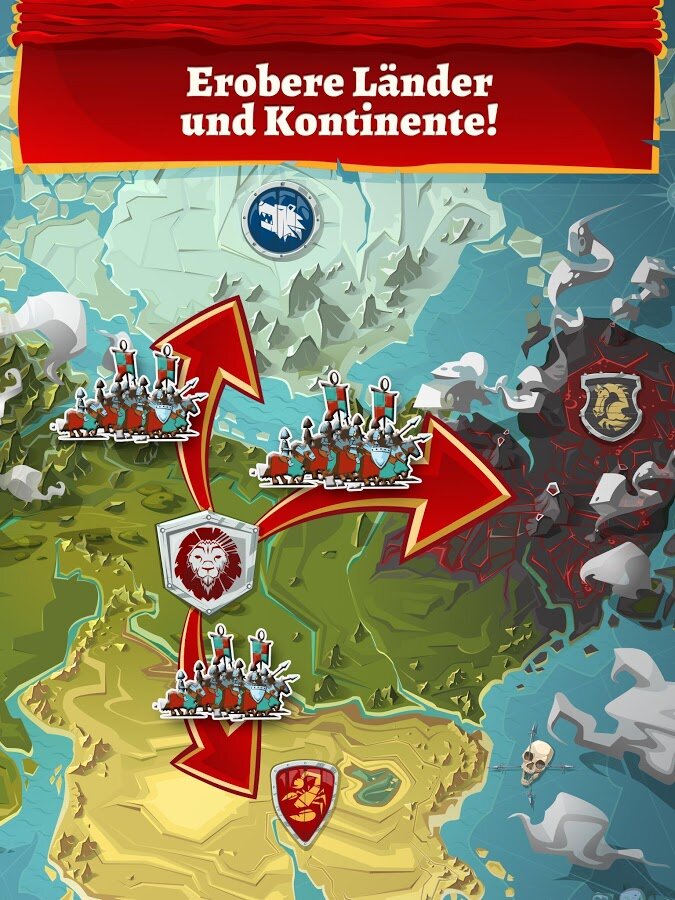 Screenshot Empire: Four Kingdoms