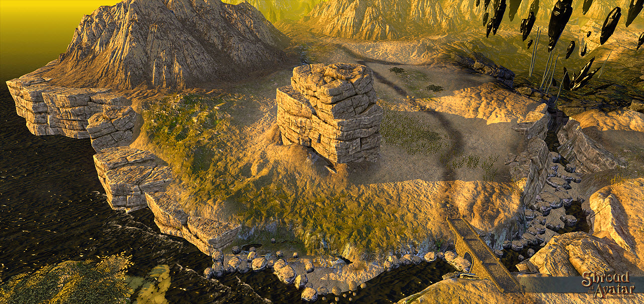 Shroud of the Avatar in der Kritik der Fans und Backer