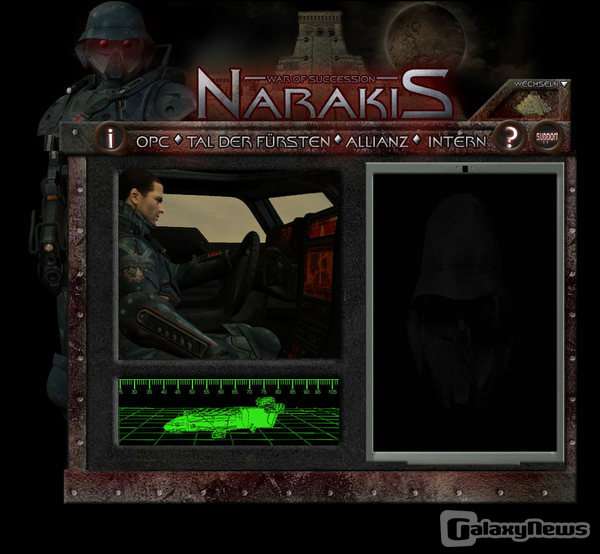 Screenshot NARAKIS